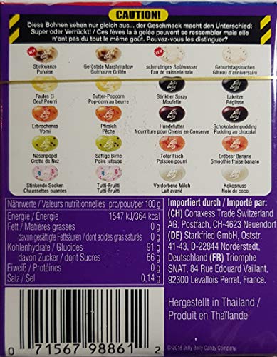 Jelly Belly Bean Boozled Jelly Beans 5th Edition- 45g (3 Stück) - Image 3