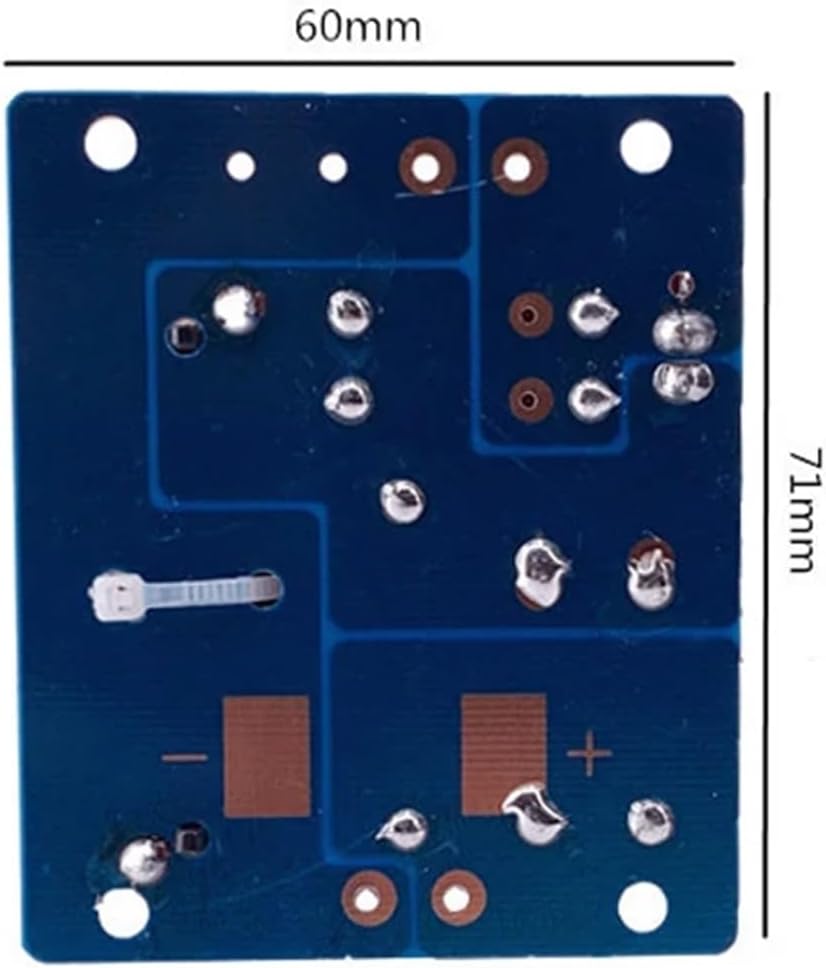 2PCS 1 Way 80W HiFi Treble Tweeter Frequency Divider Home Car Stereo DIY Audio Crossover Filters