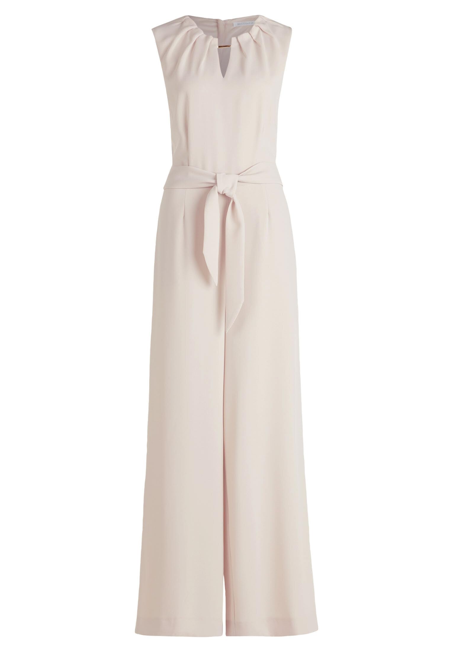 Betty & Co Damen Jumpsuit ohne Arm