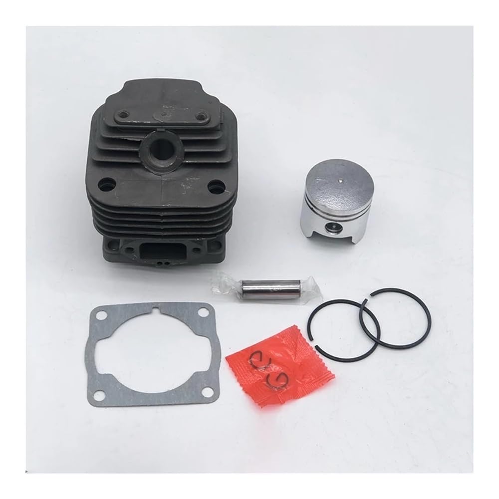 Kit cylindre piston 39 mm T200 haute compression pour réparer le moteur de débroussailleuse
