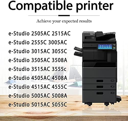 Technica Brand Compatible Waste Toner Container Box Cartridge for Toshiba E Studio EStudio 2505 2515 2555C 3005AC 3015 3055C 3505 3515 3555C 4505 4515 4555C 5005 5015 5055C - TBFC50 TB-FC50 TB-FC505 image 5