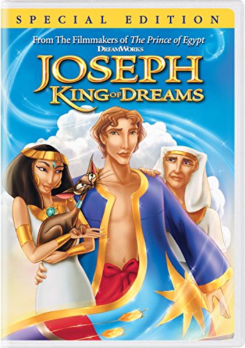 Joseph-King of Dreams für 11,99 EUR bei amazon.de Bild: Joseph-King of Dreams für 11,99 EUR bei amazon.de