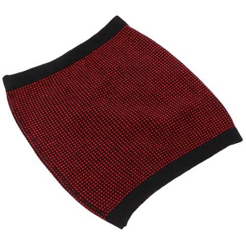 Faja lumbar elástica ABOOFAN talla L color rojo miniatura 1