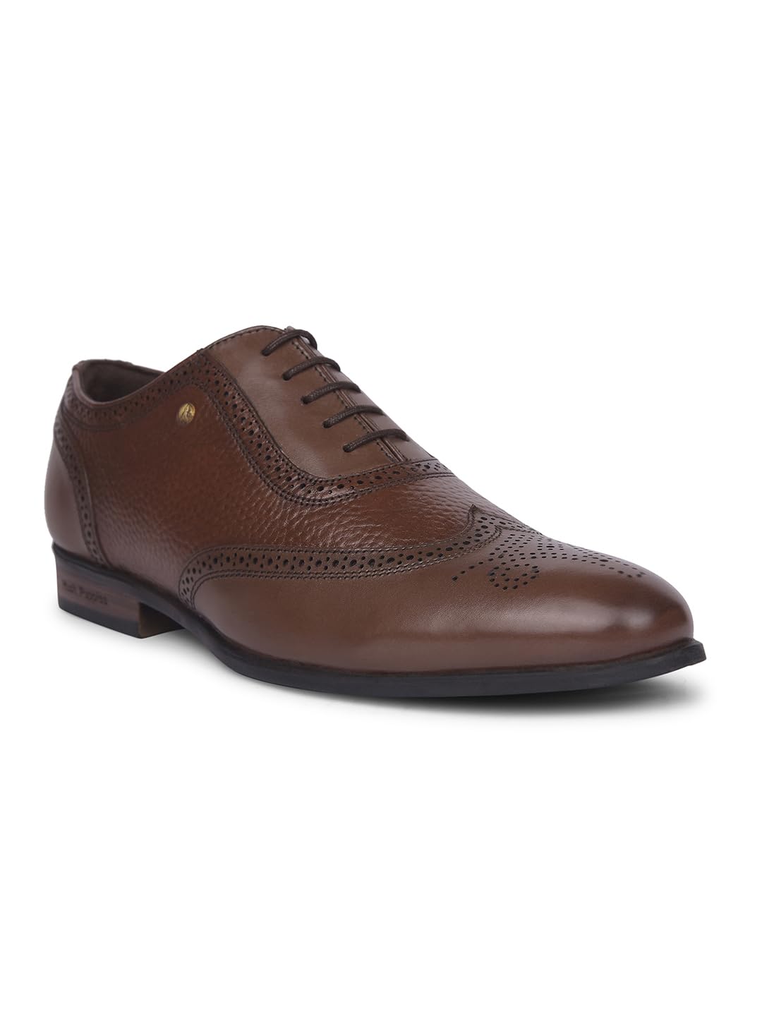 Hush Puppies 8354 Amory Oxford Brown Formal Shoes for Men| Premium Brown Leather | Sturdy Outsole | lace-up Closure | Perfect for Office | Casual wear| All-Day Comfort| Lightweight. Size- 7 (B0D4H2HCGZ) Amazon Price History, Amazon Price Tracker