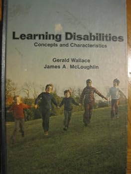 Paperback Learning disabilities: Concepts and characteristics Book