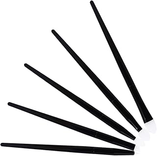 VICASKY Cepillo de maquillaje de viaje Cepill...