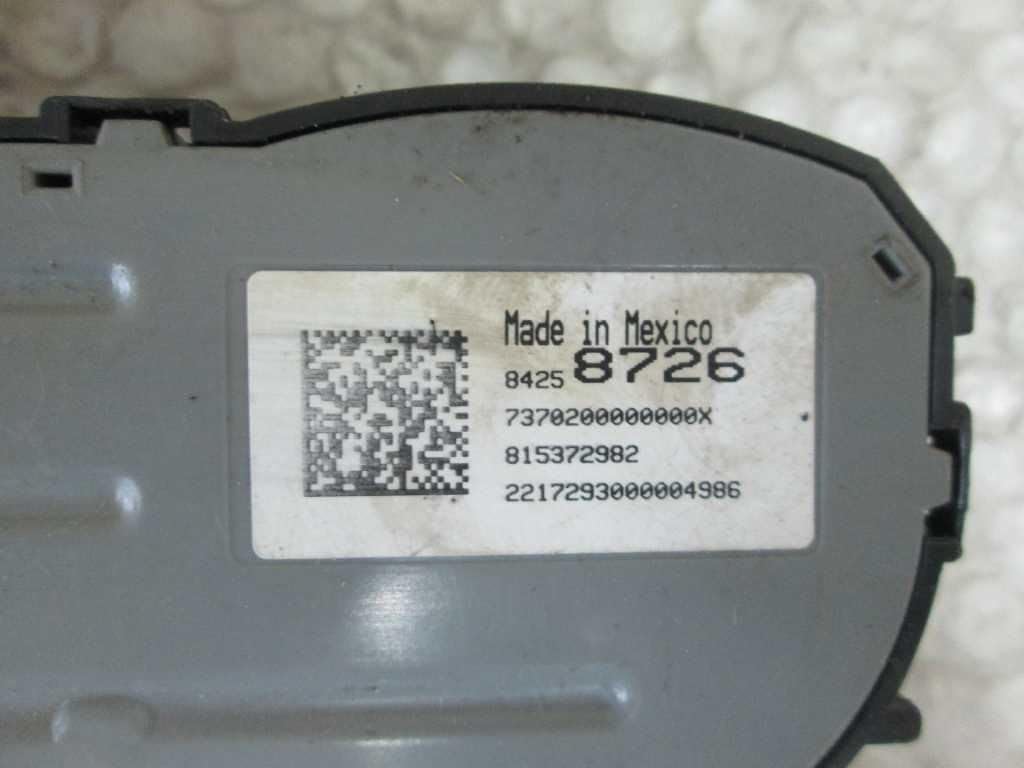 Temperature Control Module Fits 14-19 Silverado 1500 Pickup 84258726