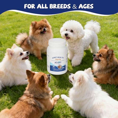 HAPWAG Hip and Joint Care Supplement with Glucosamine - Image 7