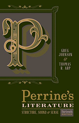 Perrines Literature: Structure, Sound, and Sense