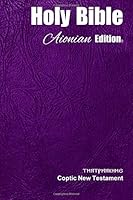Holy Bible Aionian Edition: World English Bible 1975924797 Book Cover