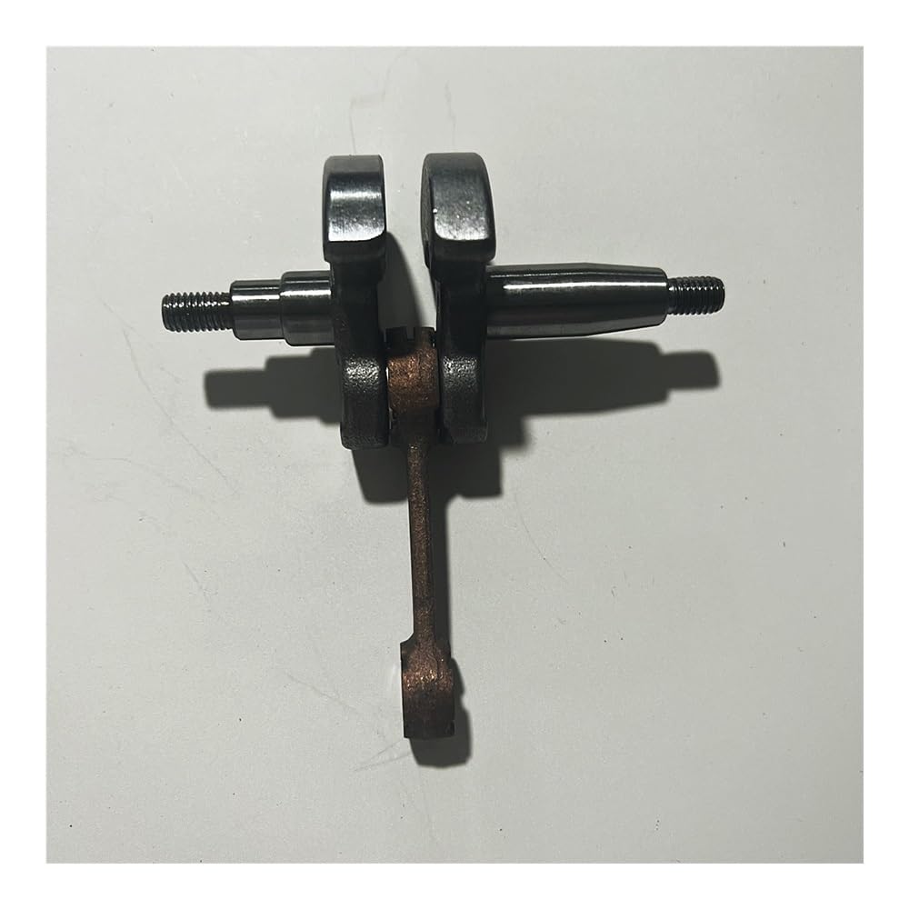 Cigüeñal HF44-5 Compatible con desbrozadoras y cortacéspedes 44F-5, 44-5, 1E44F-5, BG520 y 52CC.