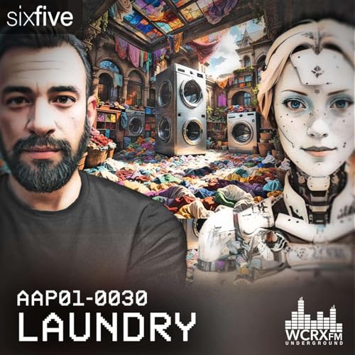 Laundry cover art