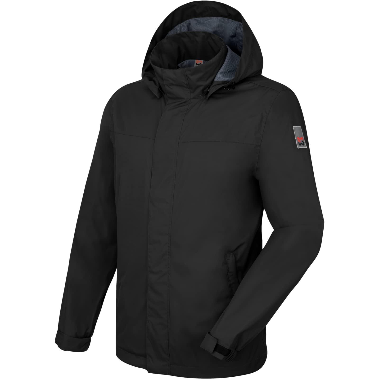 WüRTH MODYF Veste de travail Coupe-vent Noire