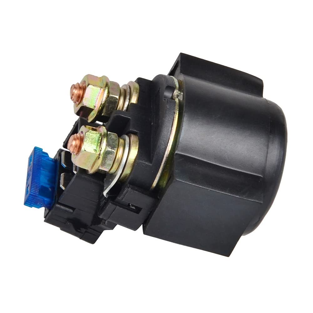 Relais Démarreur Solénoïde Pour Suzuki GS500, GSXR750, GSXR1100 - Compatible 1990-2009