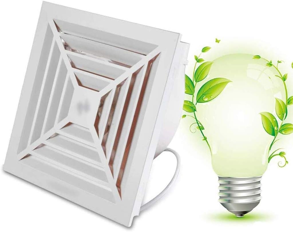 Ventilation Fan, White S Ceiling Or Wall-Mount Exhaust Fan, Wall-Mount Exhaust Fan,