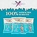Frozen Xplosion Original Frappe & Smoothie Powder Mix Base, 3 lb. - Make Your Own Frappuccinos, Granitas, Soft Serve Ice Cream, and More - Neutral Taste, Shelf Stable - Dairy Free, Gluten Free
