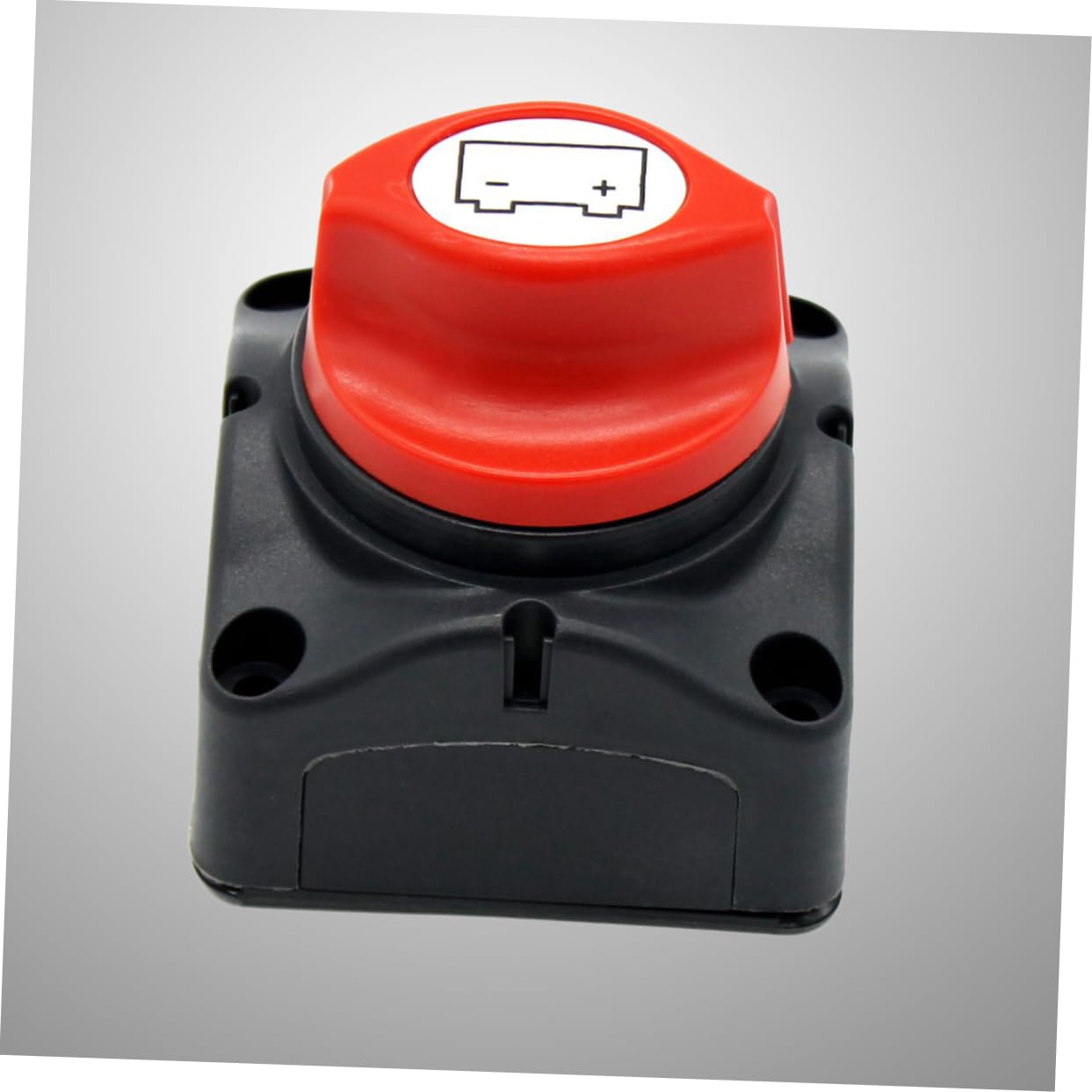 CHILDWEET Battery Blackout Isolator 600a Car Battery Disconnect Switch for Boat Van Truck Rv Motorcycle