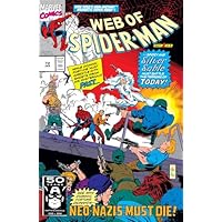 Web of Spider-Man (1985-1995) #72