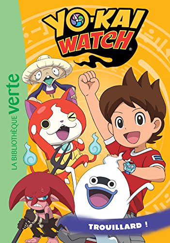 Télécharger Yo-kai Watch 20 - Trouillard ! Livre eBook France