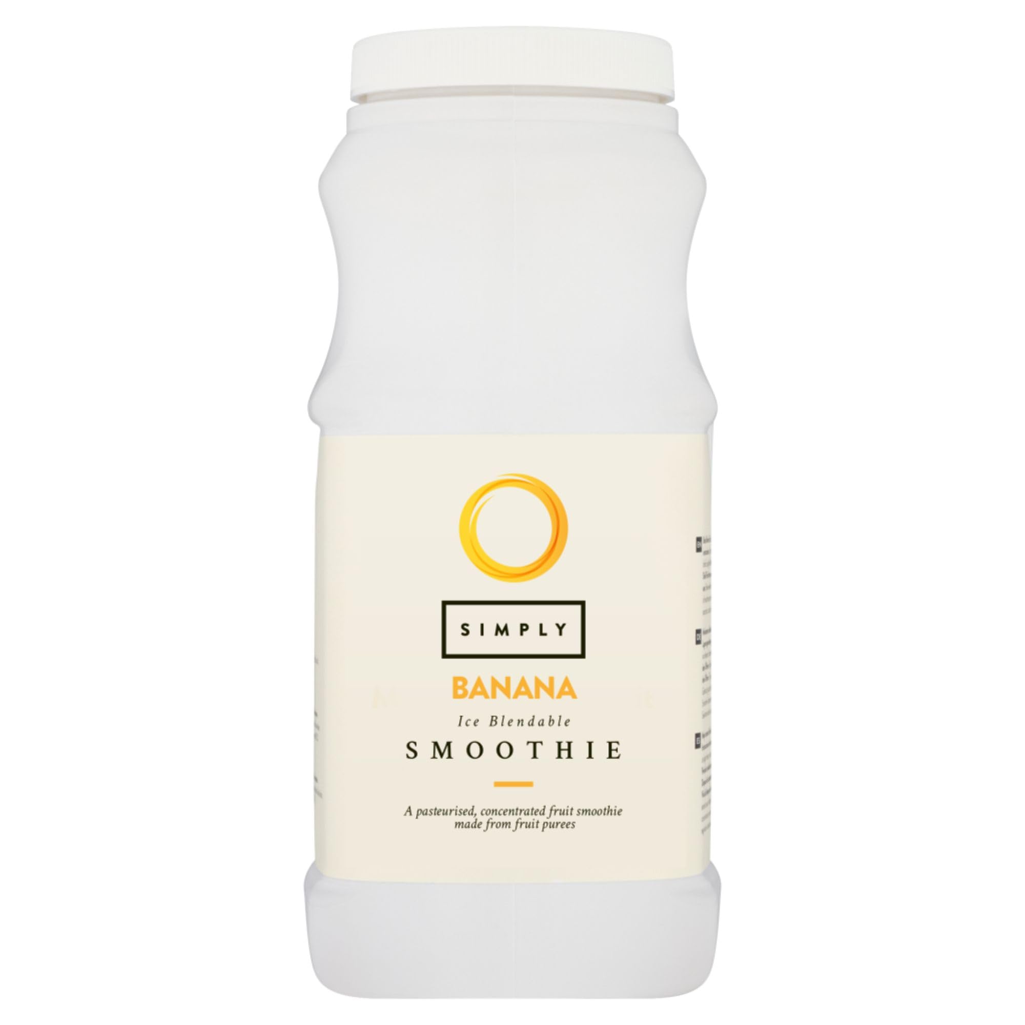 SIMPLY Banana Smoothie (1 Litre)