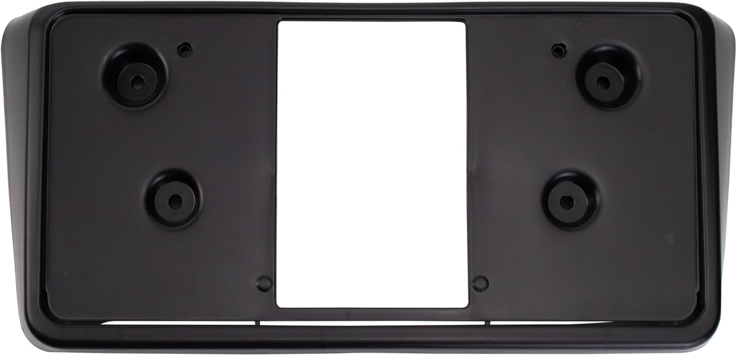 Front License Plate Bracket Compatible with 2013-2017 Cadillac XTS