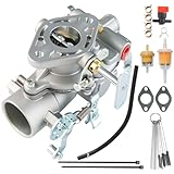 13713B Carburetor Carb Kit For Lincoln Welder Sa-200 Sa-250 With F-162 F-163 Continental Engines Replace 13713