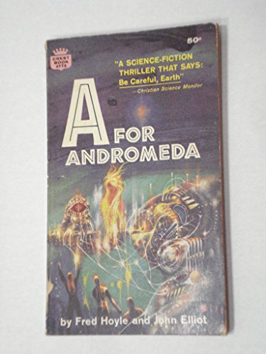 A for Andromeda B000MHK66E Book Cover