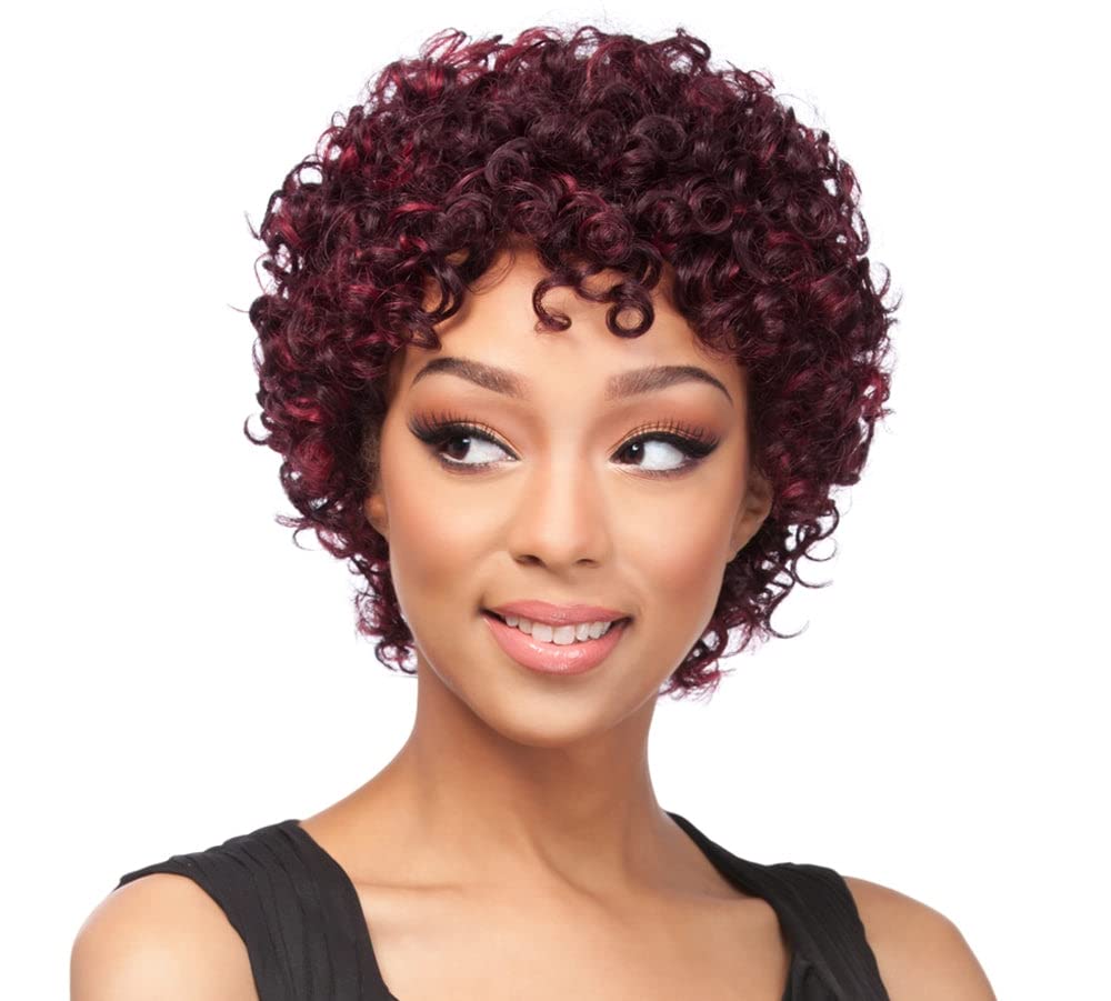 it's a wig! It's A Cap Weave Human Hair Wig HH VARENTINA