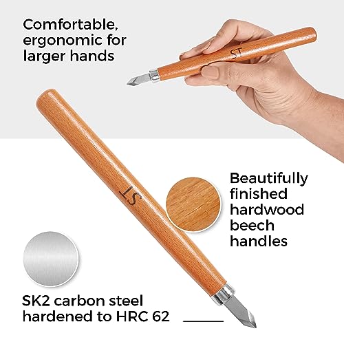 Schaaf Beginner Wood Carving Kit