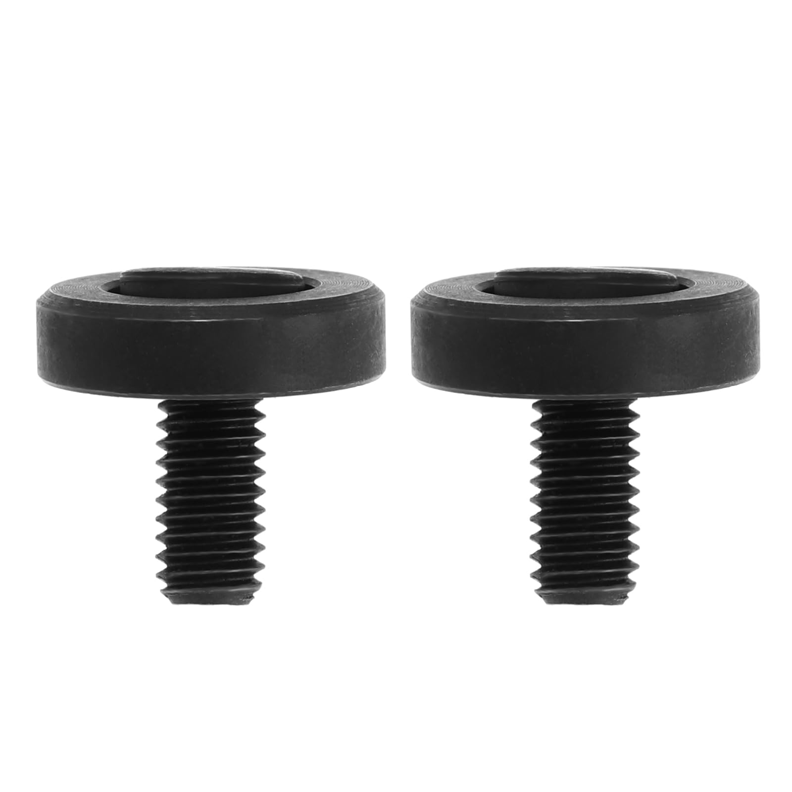 Unbranded #6 Screw Industrial Screws & Bolts 4x Genuine Makita Lock Screw Bolts & Outer Flanges (265674-6) For DTM50/TM3000C Multitool Makita Phillips Industrial Screws & Bolts