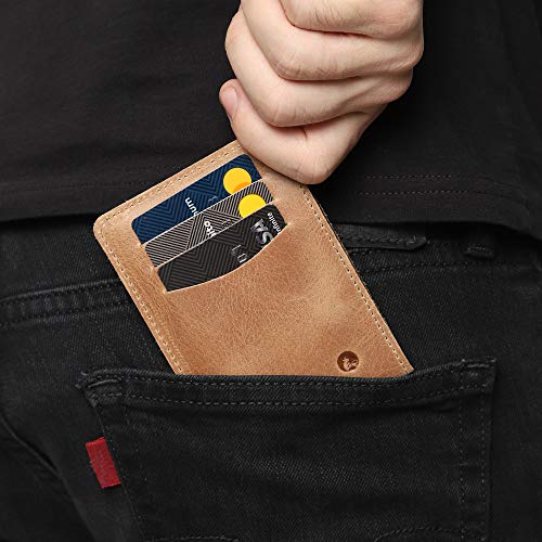 Carteira Masculina Couro Super Slim Cartão, Notas e CNH Couro50 Porto Alegre (Terra)