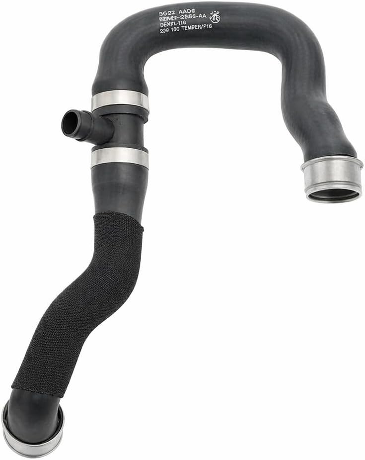 Amazon.com: Genuine OEM Lower Radiator Coolant Hose for Mercedes ...