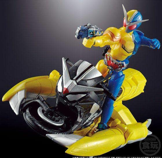 Amazon.co.jp: SO-DO CHRONICLE 双動 『W3フォーム&ハードボイルダー  