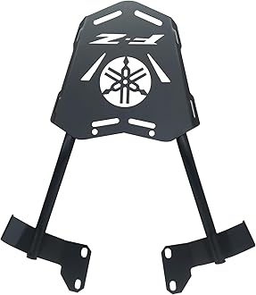 Heavy Quality Top Box Base Plate for Yamaha FZs V4 Top Rack