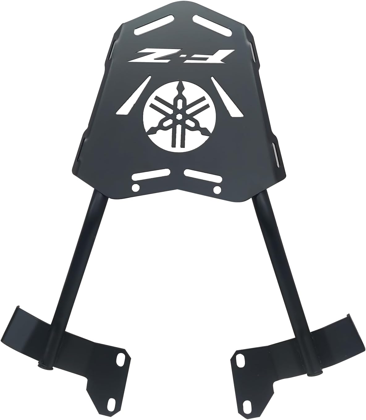 Heavy Quality Top Box Base Plate for Yamaha FZs V4 Top Rack