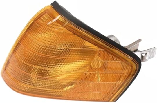Turn Signal Light Front Left Side Lamp for Benz for 500SL Base 1990-1993 76958NN 211-3643