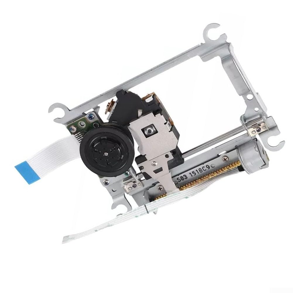 Para PS2 óptica Pickup Lens Drive Head Asamblea TDP182W SCPH77001 SCPH7700X, lectura eficiente y de alta velocidad