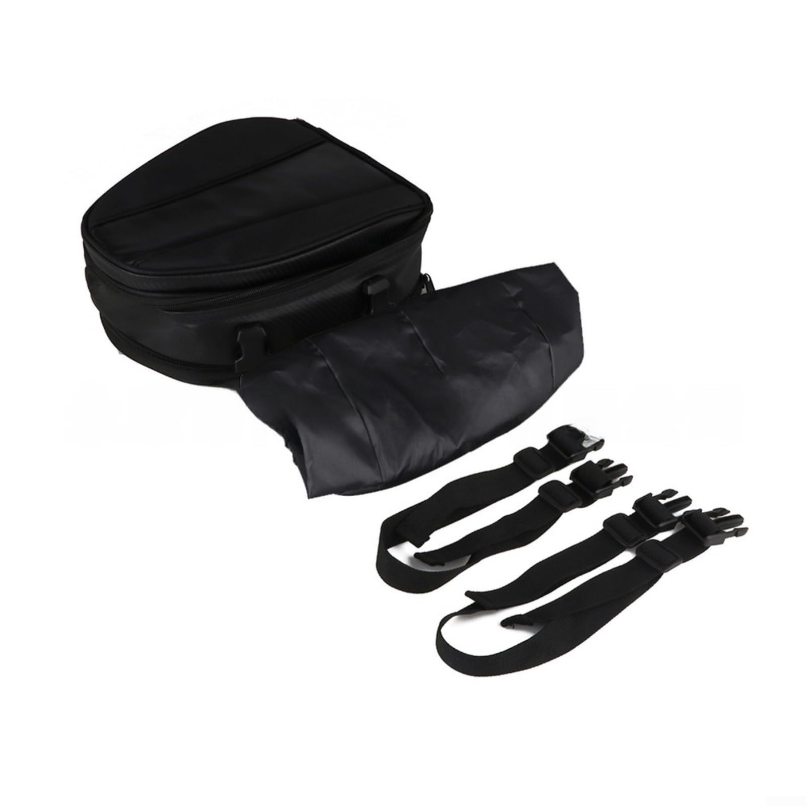 Sac arrière de moto étanche pour protéger vos outils de la pluie en voyage