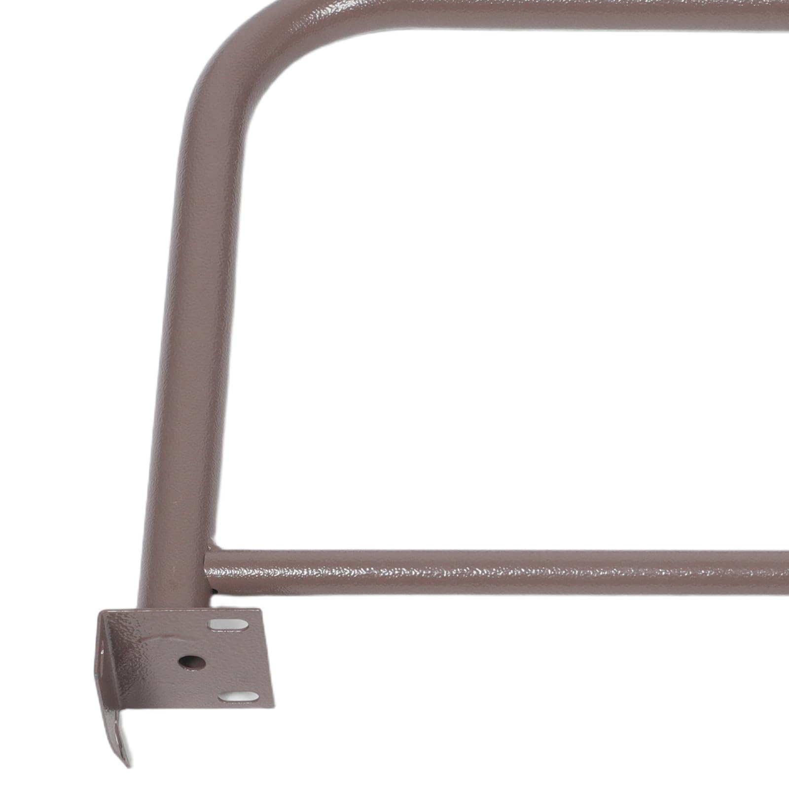 MAGICLULU Asa de Carrito de Limpieza Industrial Resistente para Bolsas, Barra de Pasamanos para Carritos de Servicio y Lavandería, Manija de Empuje para Hotel y Almacenamiento