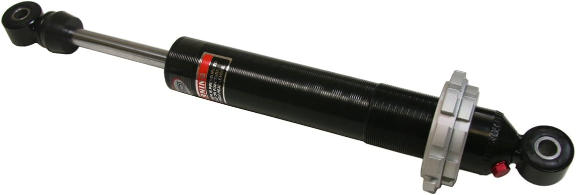 YSS(ワイエスエス) リアショック 362 S-Series ボディ:ブラック