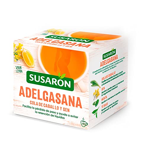 Adelgasana 10 bolsitas Cola de caballo y sen