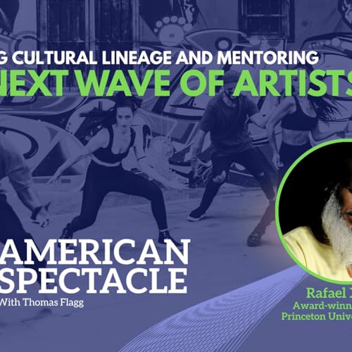 Rafael Xavier on Breaking, Storytelling, and Mentorship