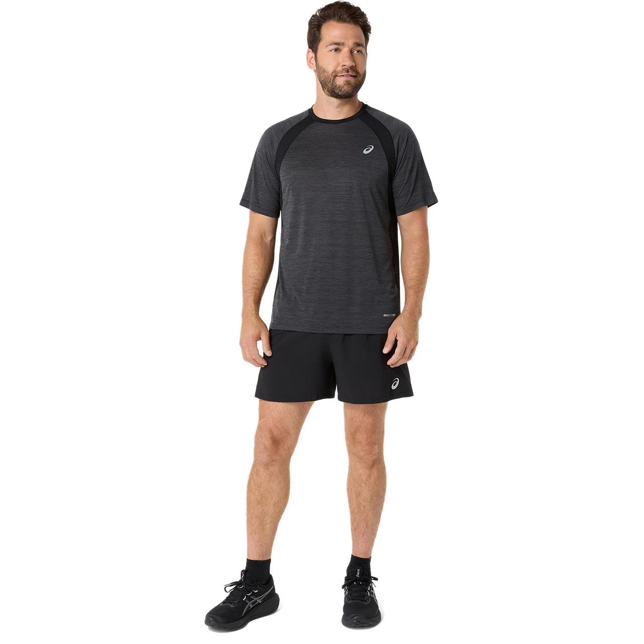 ASICS Road SS T-shirt pour homme (lot de 1)