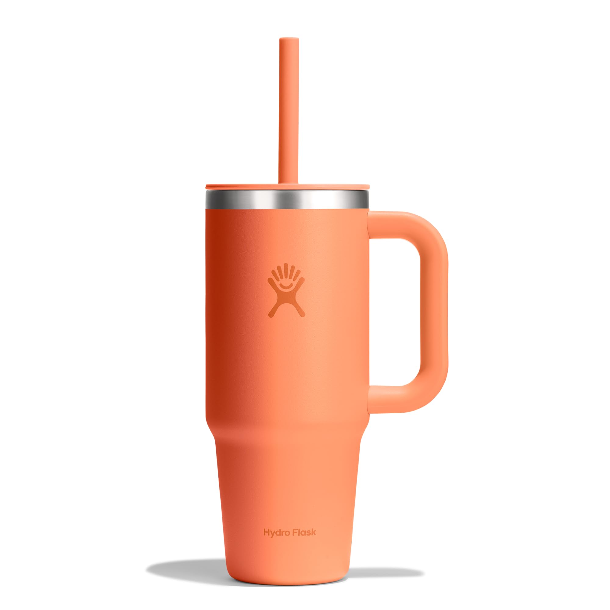 Travel Tumbler Hydro Flask: adiós a las salpicaduras con su tapa hermética y aislamiento doble