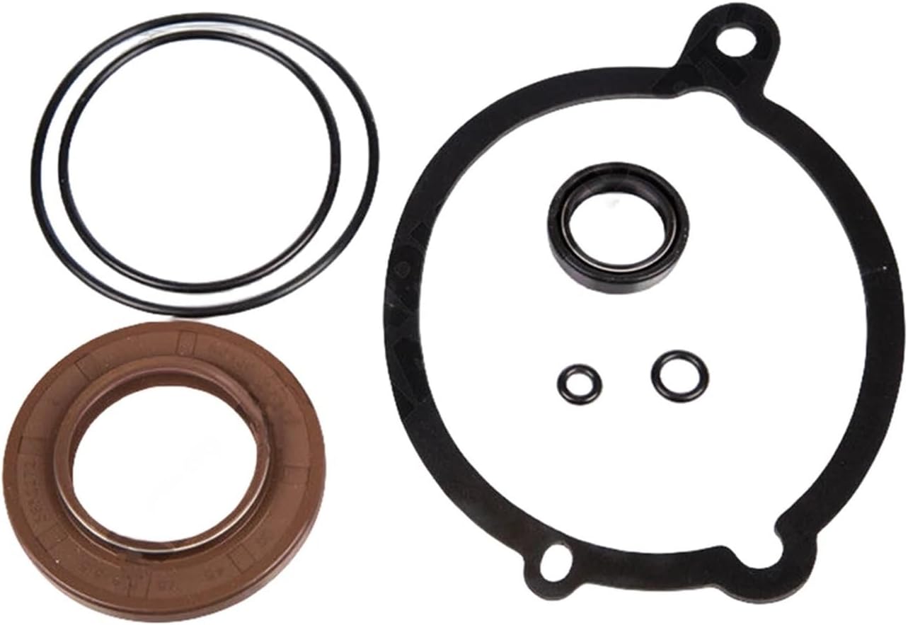 U-Joint and Bearing Carrier Repair Seal Kit Fit for Outboard 3852272/853868