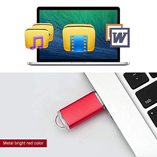 Chiavetta USB [3 Pezzi] 16GB Pen Drive 16GB