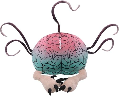 Miniatura 3 de 19 pulgadas intelecto devorador muñeca de peluche juego original BG3 figura rellena almohada regalo