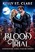 Blood Trial: Supernatural Battle (Vampire Towers Book 1)