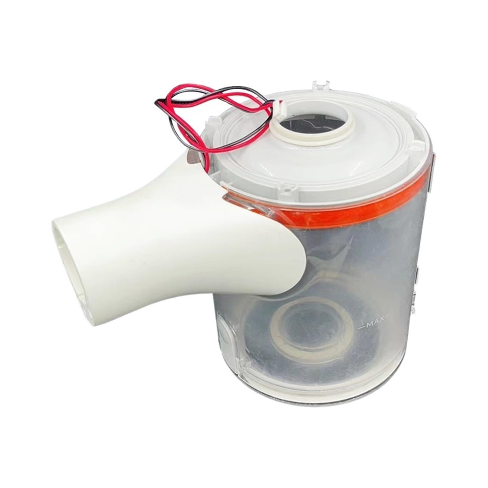 HIZON Bucket box is ，Compatible For Xiaomi，1C SCWXCQ02ZHM K10 MJWXCQ04ZM Vacuum Cleaner