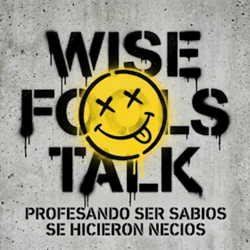 Wise Fool's Talk cover art